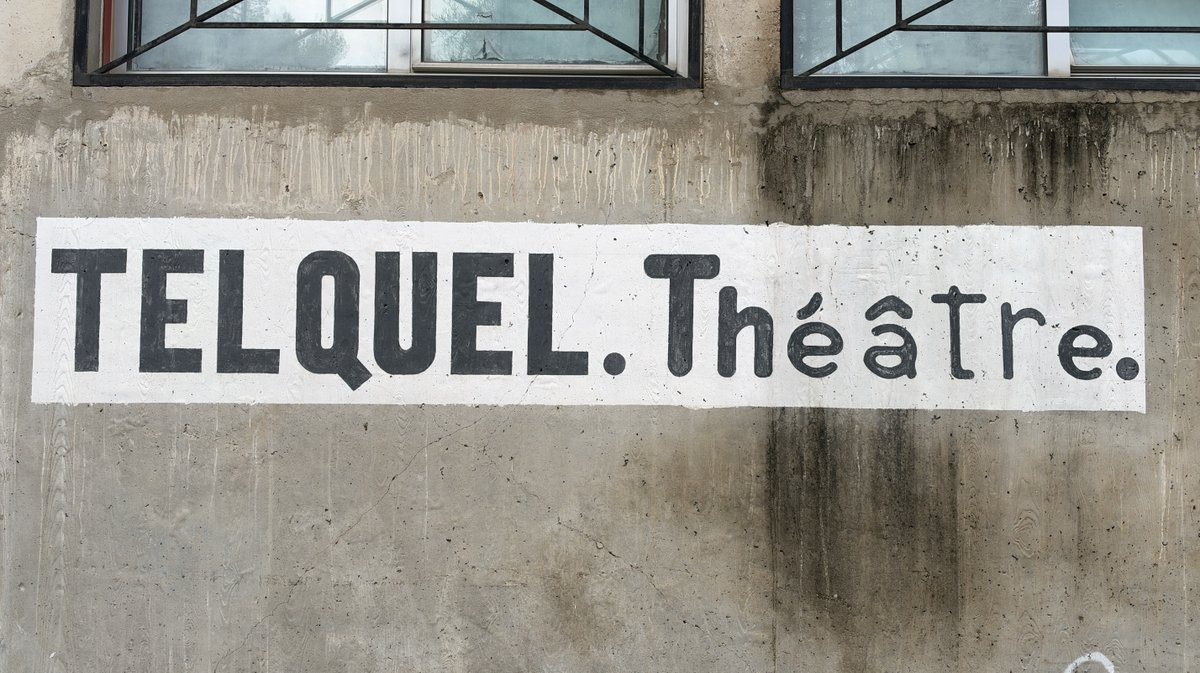 TelQuel Théâtre saison 2026-2027 (Photo Anthony Maurin)
