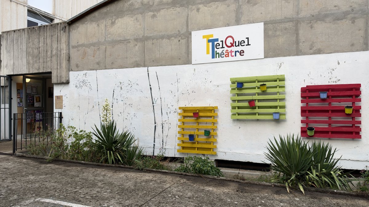TelQuel Théâtre saison 2026-2027 (Photo Anthony Maurin)
