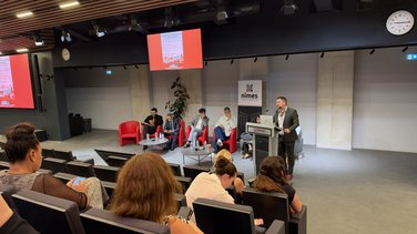 Narcotrafic et prévention de la délinquance (Photo Anthony Maurin)