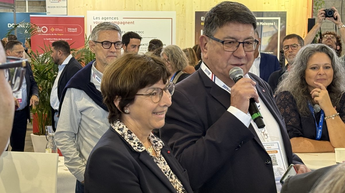 Chantal Mauchet Jean-Pierre Rico