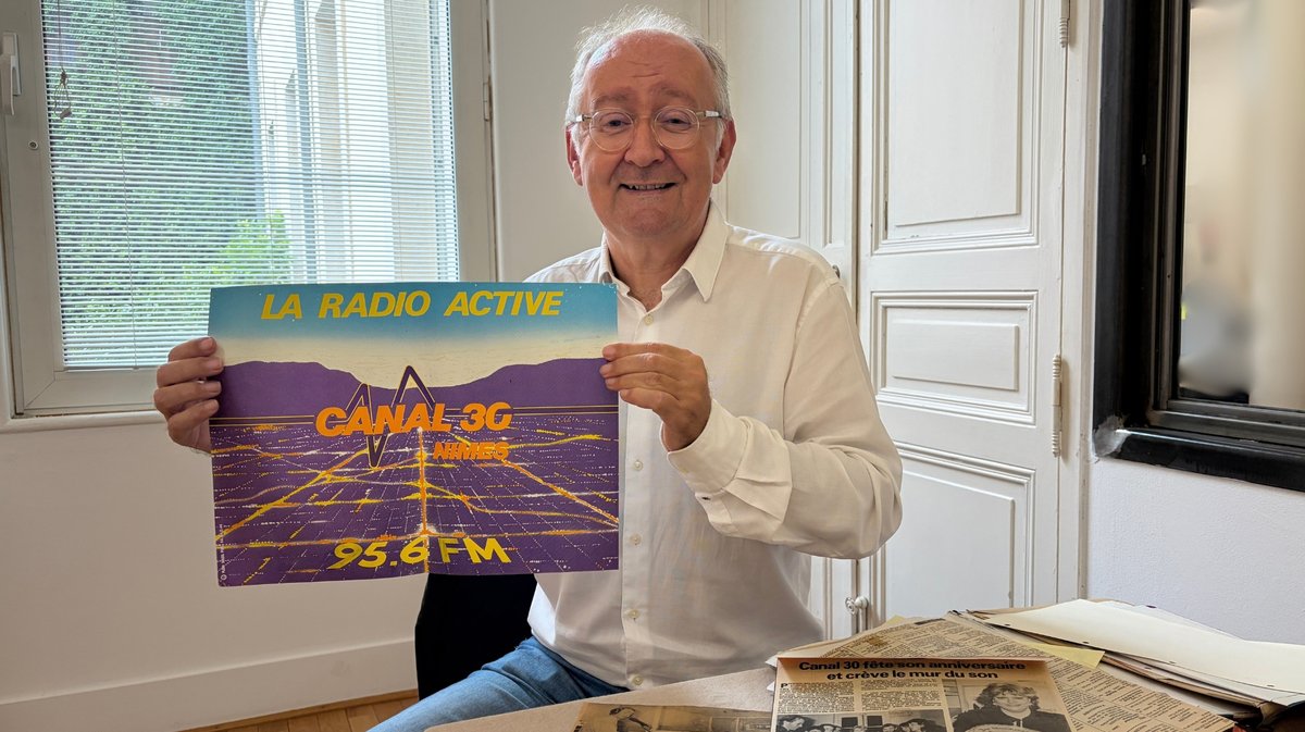 frédéric pouget canal 30