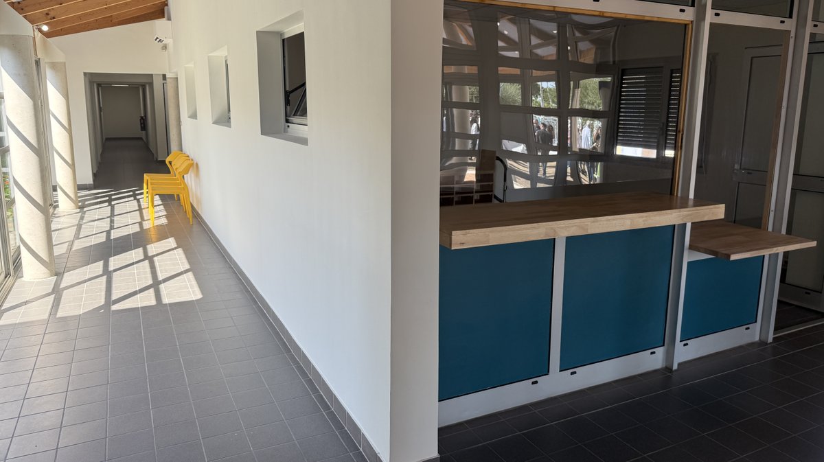 Inauguration maison de santé Aimargues