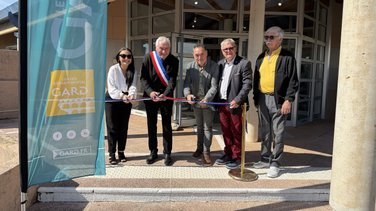 Inauguration maison de santé Aimargues