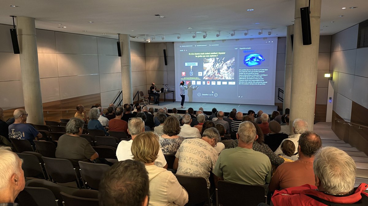 Association Spéléologique du Nîmois Laurent Bruxelles (Photo Anthony Maurin)