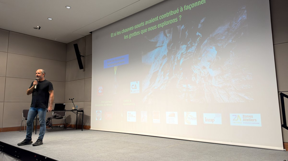 Association Spéléologique du Nîmois Laurent Bruxelles (Photo Anthony Maurin)