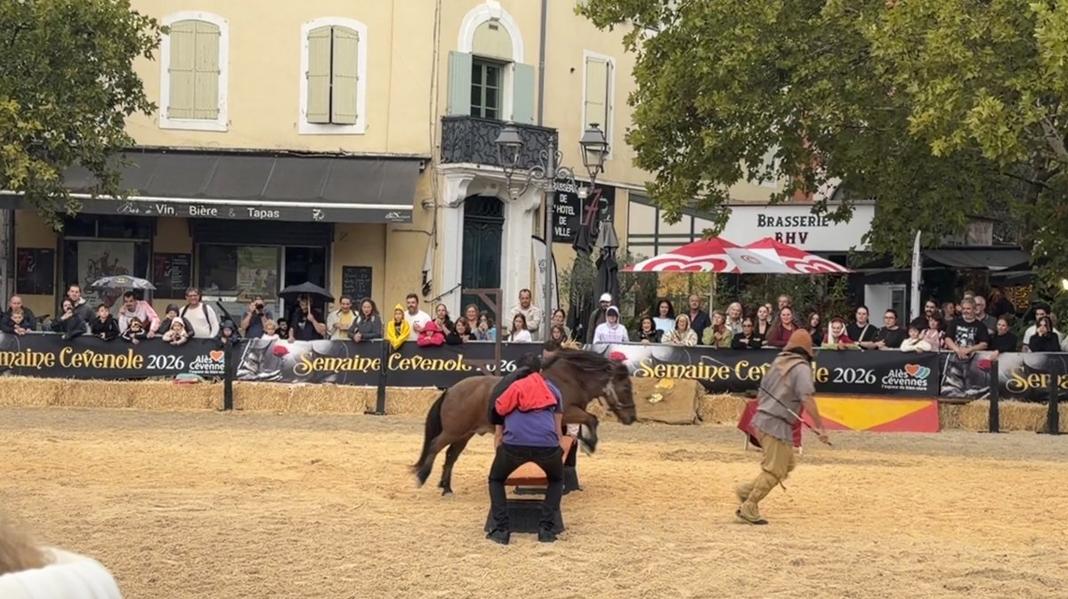 Semaine Cévenole
