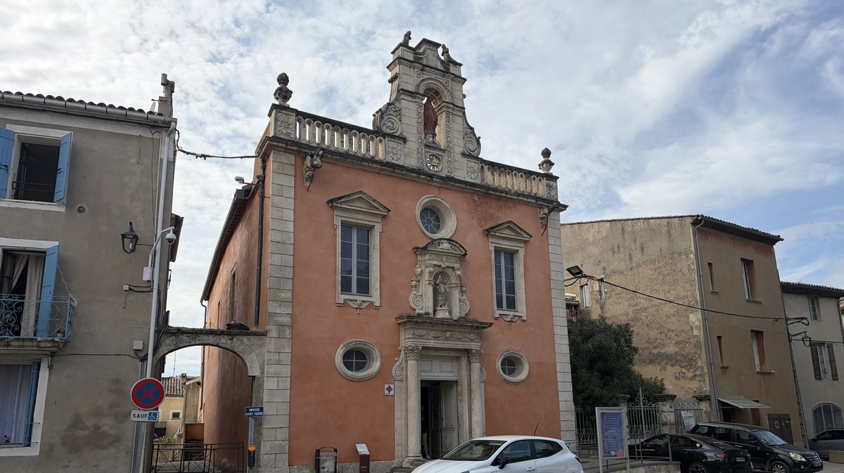 La Scène-Chapelle de Pont-Saint-Esprit
