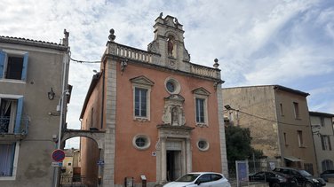 La Scène-Chapelle de Pont-Saint-Esprit