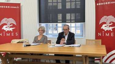 Sandrine Haas Olivier Bénézet