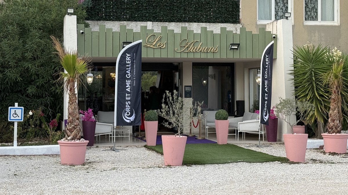 Hôtel Les Aubuns