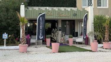 Hôtel Les Aubuns