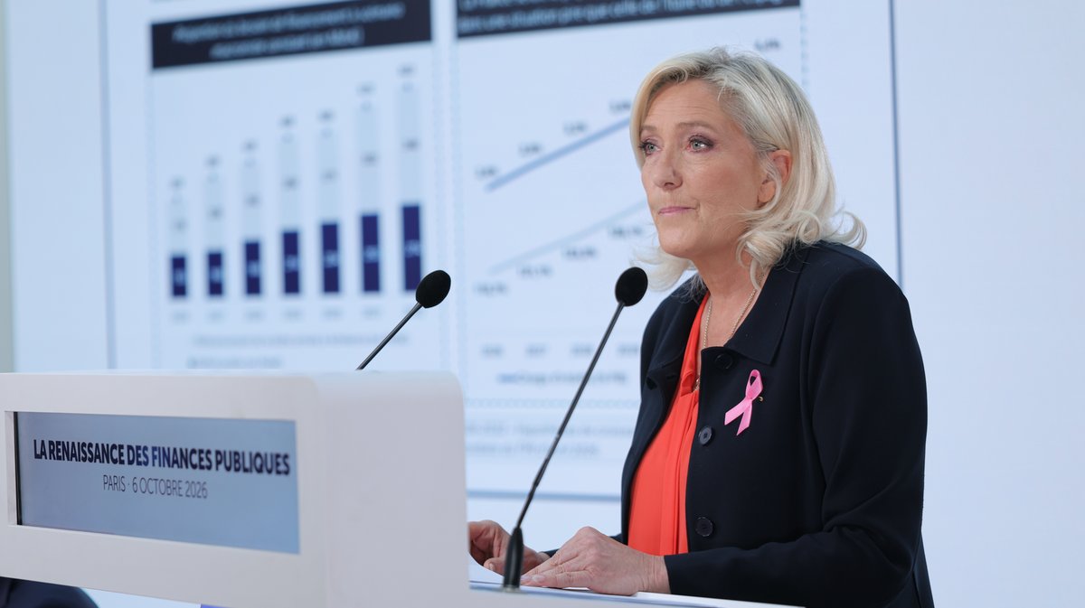 Marine le Pen