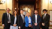 Les députés du RN dans le Gard