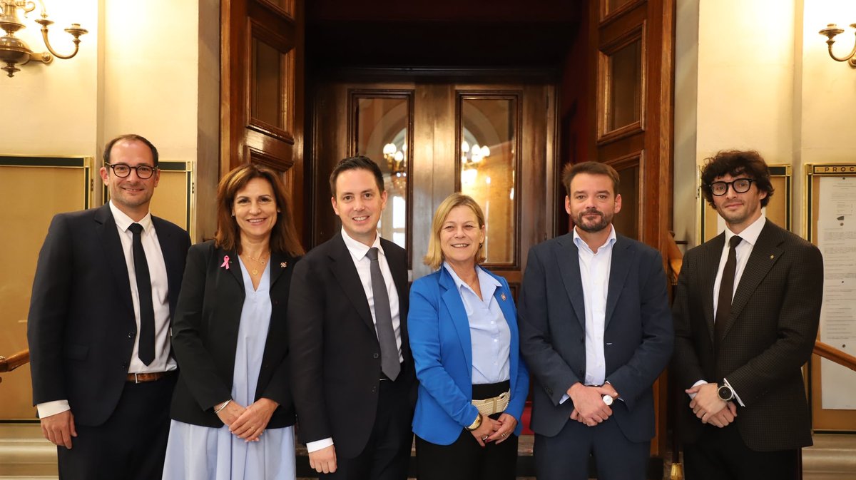 Les députés du RN dans le Gard