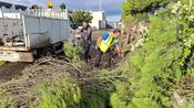agents petite camargue tornade grau du roi