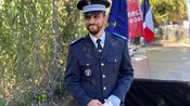 Laurent Barret, nouveau directeur de la police municipale de Nîmes