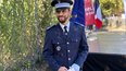 Laurent Barret, nouveau directeur de la police municipale de Nîmes