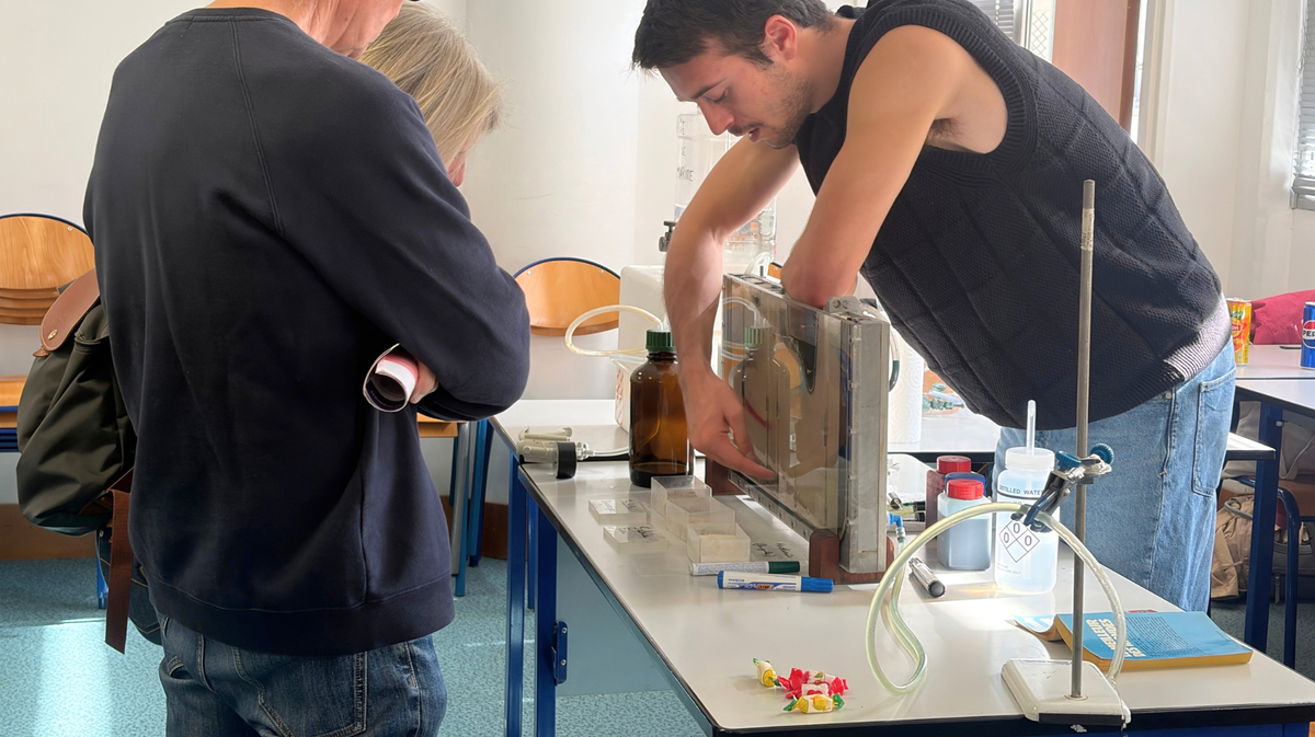 Fête de la science 2026, Nîmes Université