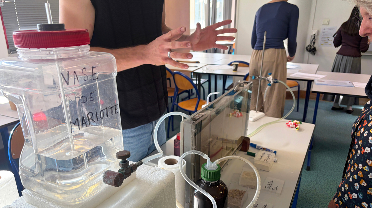 Fête de la science 2026, Nîmes Université
