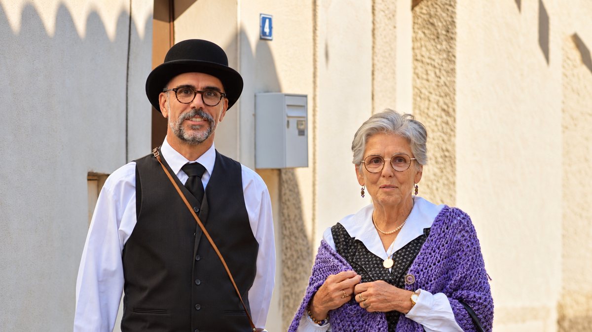 Vendanges de l’histoire