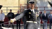 Le capitaine Matthieu Riou