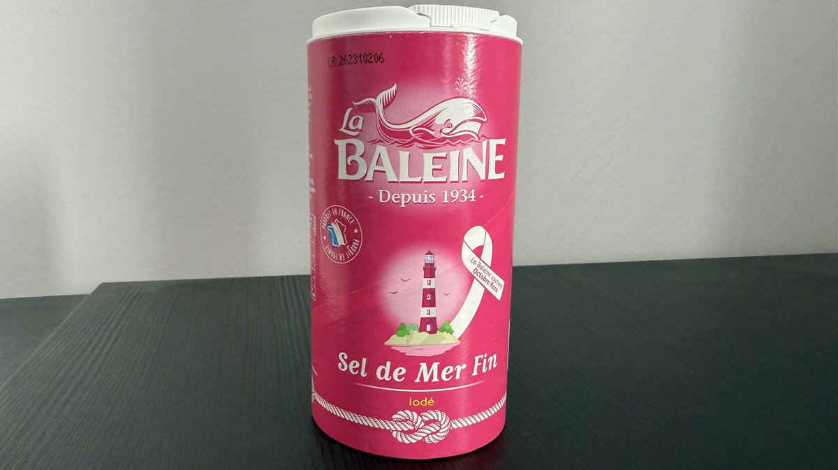 La Baleine Octobre Rose