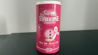 La Baleine Octobre Rose