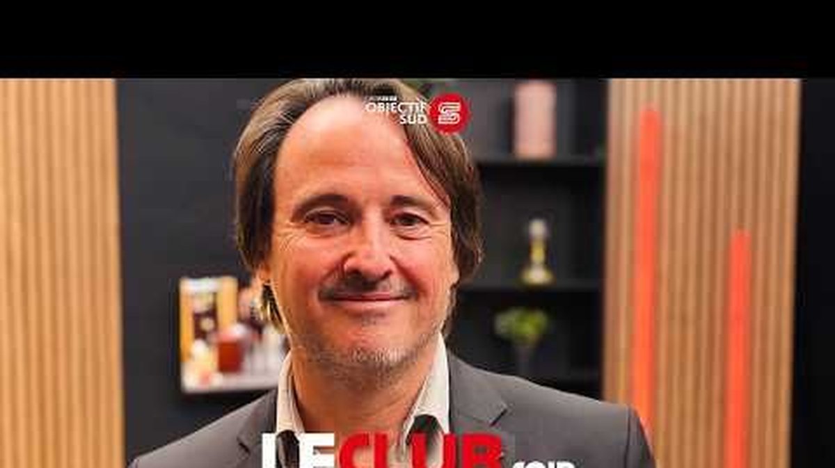 LE CLUB SOIR en direct avec Pierre Jaumain, premier fédéral du PS du Gard