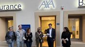 Agence AXA Lansargues