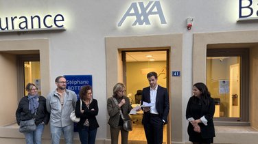 Agence AXA Lansargues