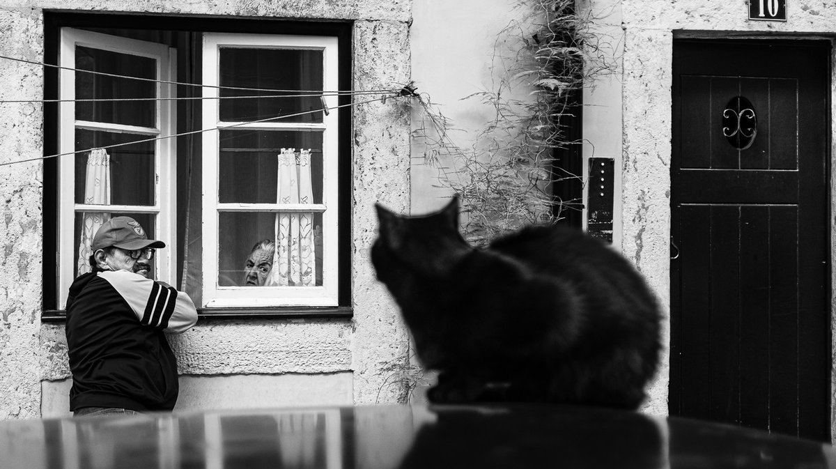 Gilbert Scotti – Photographie de rue