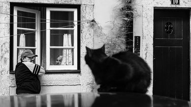 Gilbert Scotti – Photographie de rue