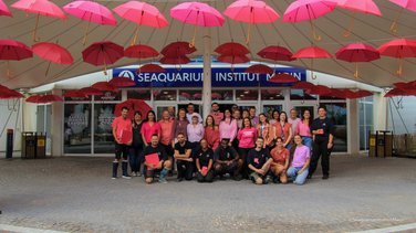 Seaquarium octobre rose