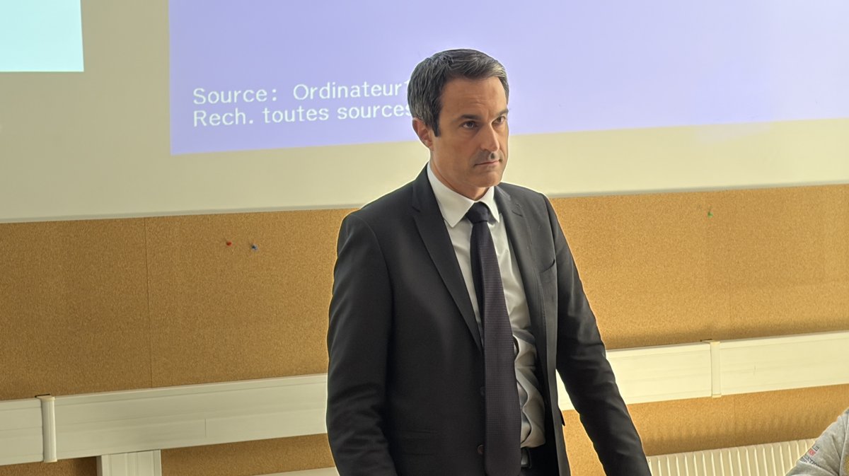 philippe dumas préfecture du Gard.