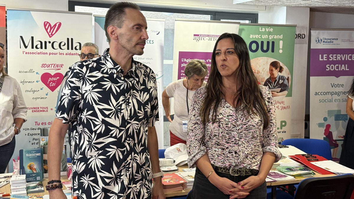 Journée Gardoise des Aidants