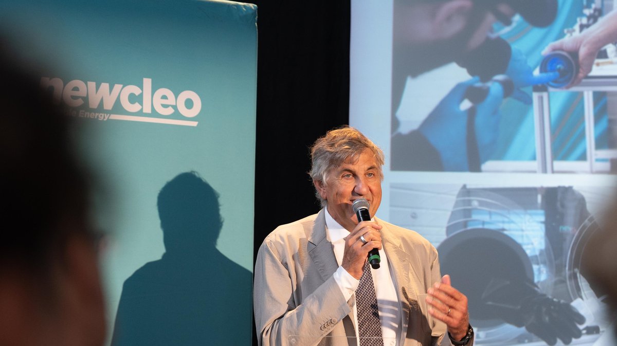Stefano Buono Newcleo