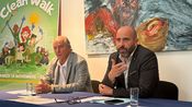 François Séguy et Vincent Bouget