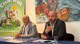 François Séguy et Vincent Bouget
