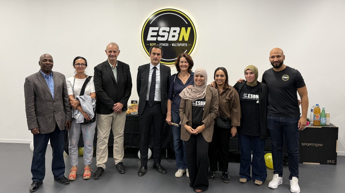 Association ESBN Nîmes
