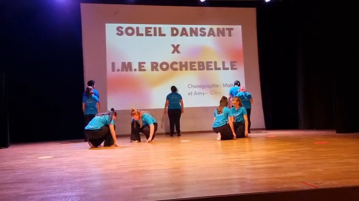 IME Rochebelle Soleil Dansant