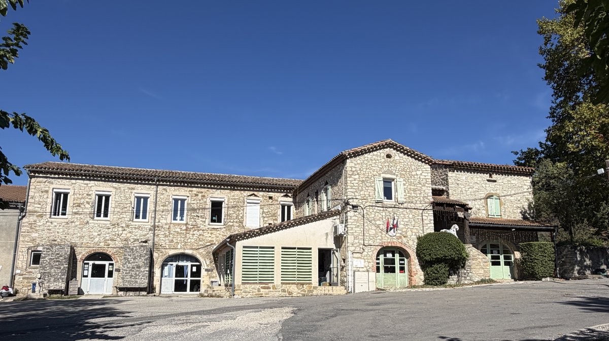 MFR Vézénobres