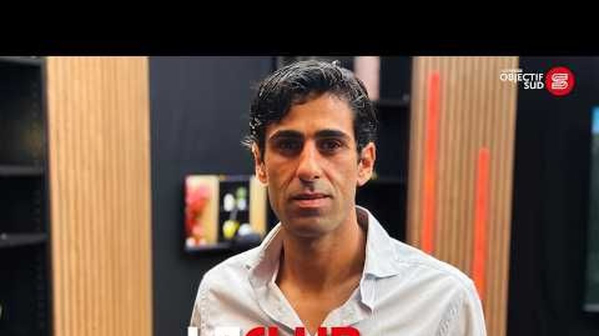 LE CLUB SOIR en direct avec Joachim Cadenas, raseteur, Vainqueur du Trophée des As