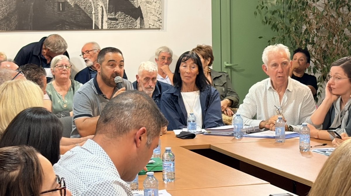 Kévin Appy a été maintenu à la majorité dans ses fonctions de premier adjoint, sans retrouver ses délégations.
