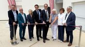 Inauguration résidence Le Montcalm Vauvert