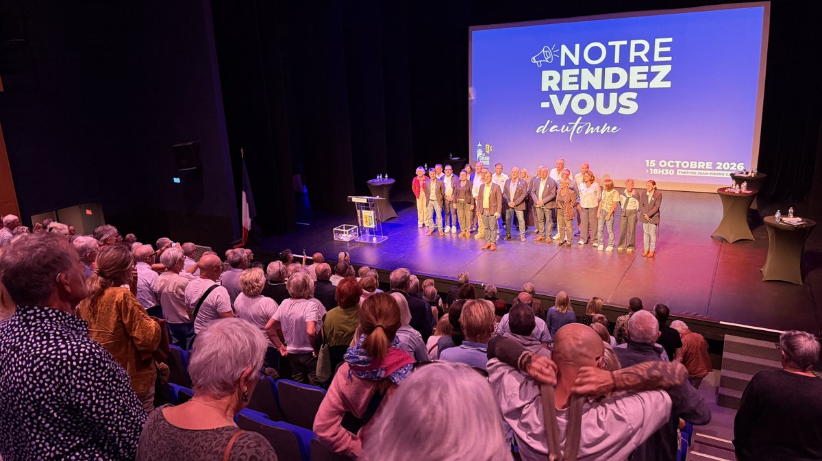Réunion publique Charly Crespe