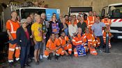 Lancement "Adooore ta ville" Lunel