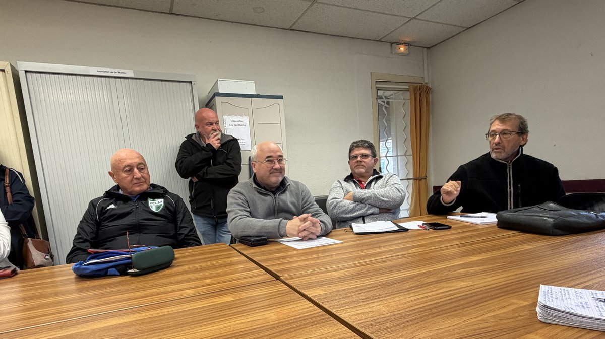 Bagnols syndicats