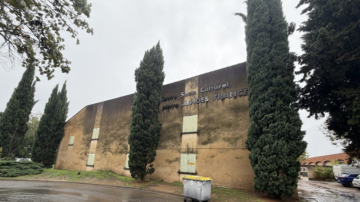 Centre Pierre-Mendès