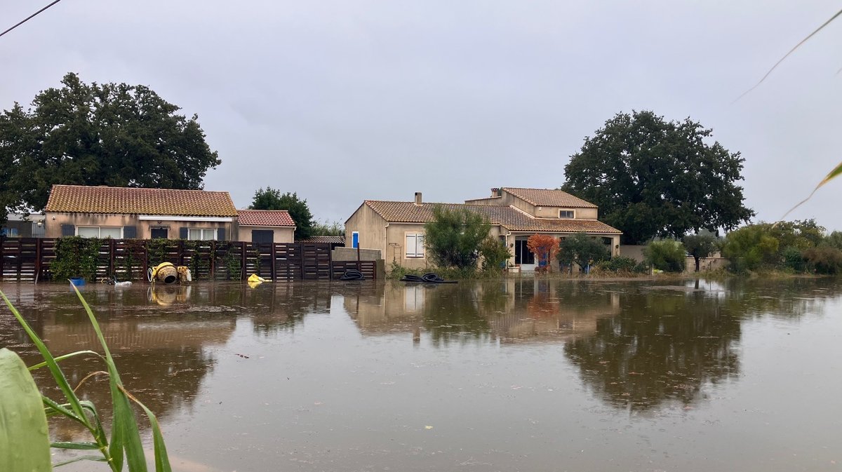 inondations arles