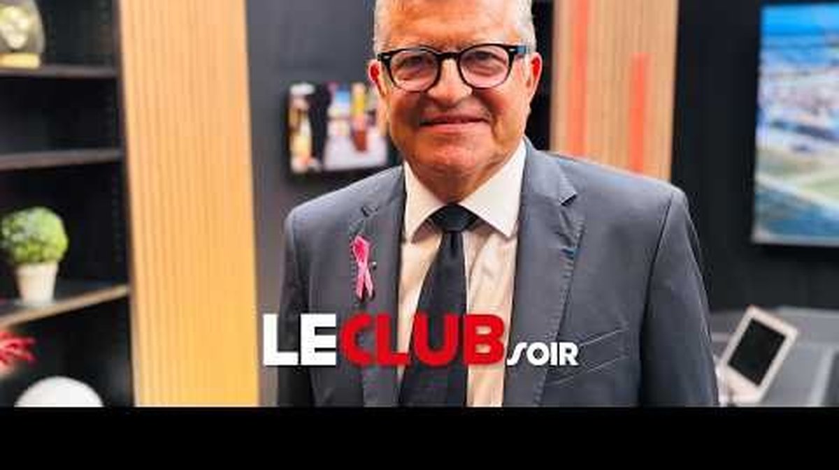 LE CLUB SOIR en direct avec Franck Proust